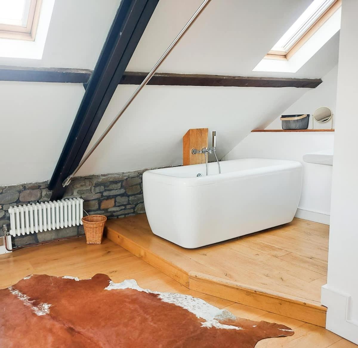 Converted Factory Loft Apartment บริสตอล ภายนอก รูปภาพ