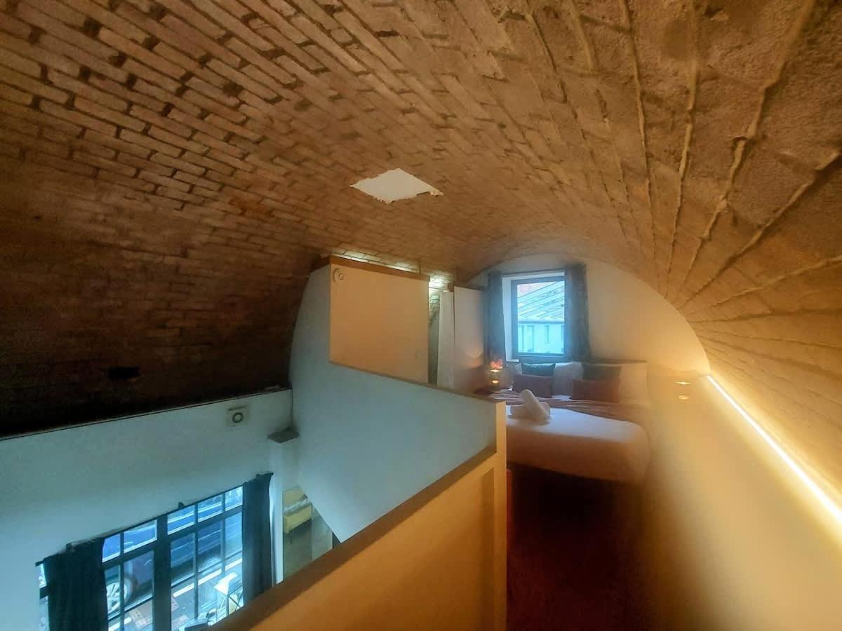 Converted Factory Loft Apartment บริสตอล ภายนอก รูปภาพ