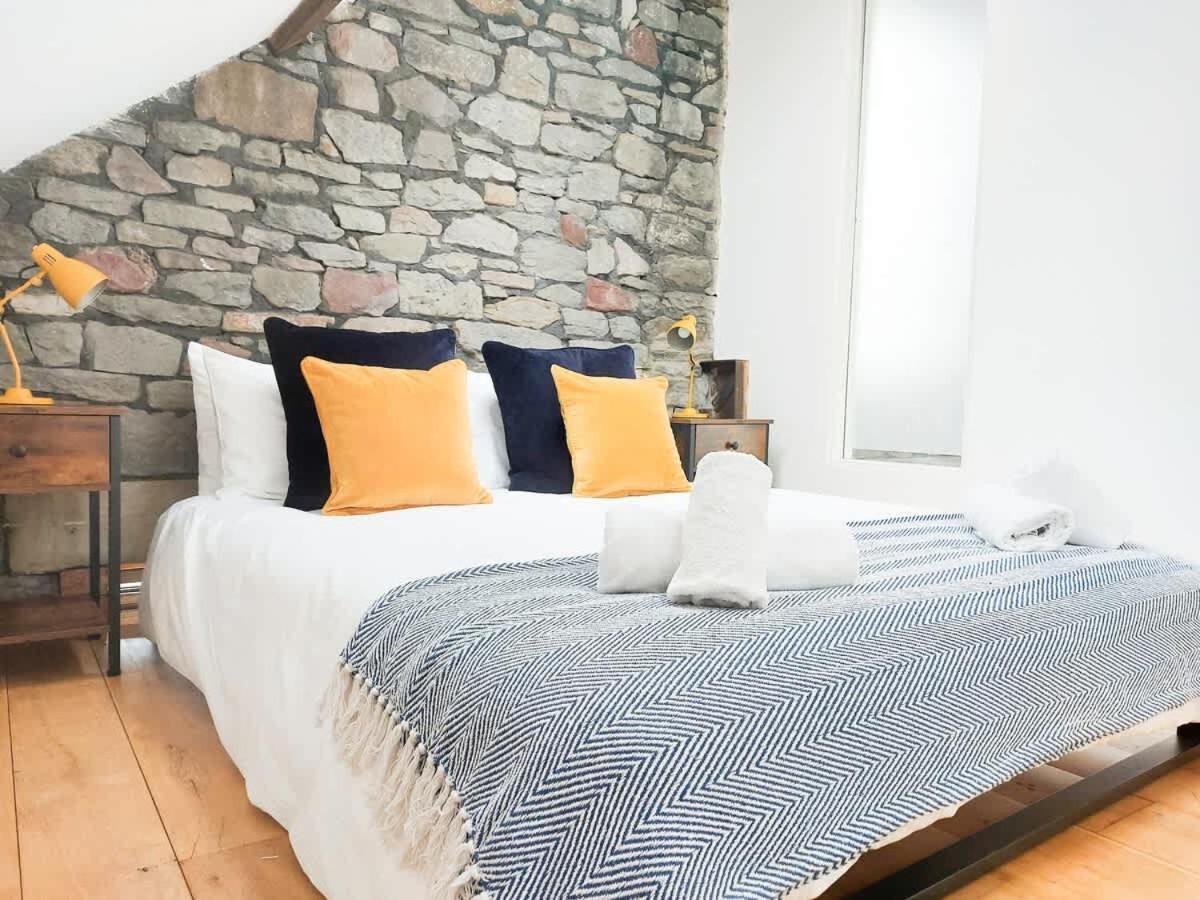 Converted Factory Loft Apartment บริสตอล ภายนอก รูปภาพ