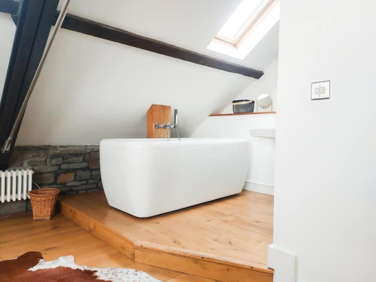 Converted Factory Loft Apartment บริสตอล ภายนอก รูปภาพ