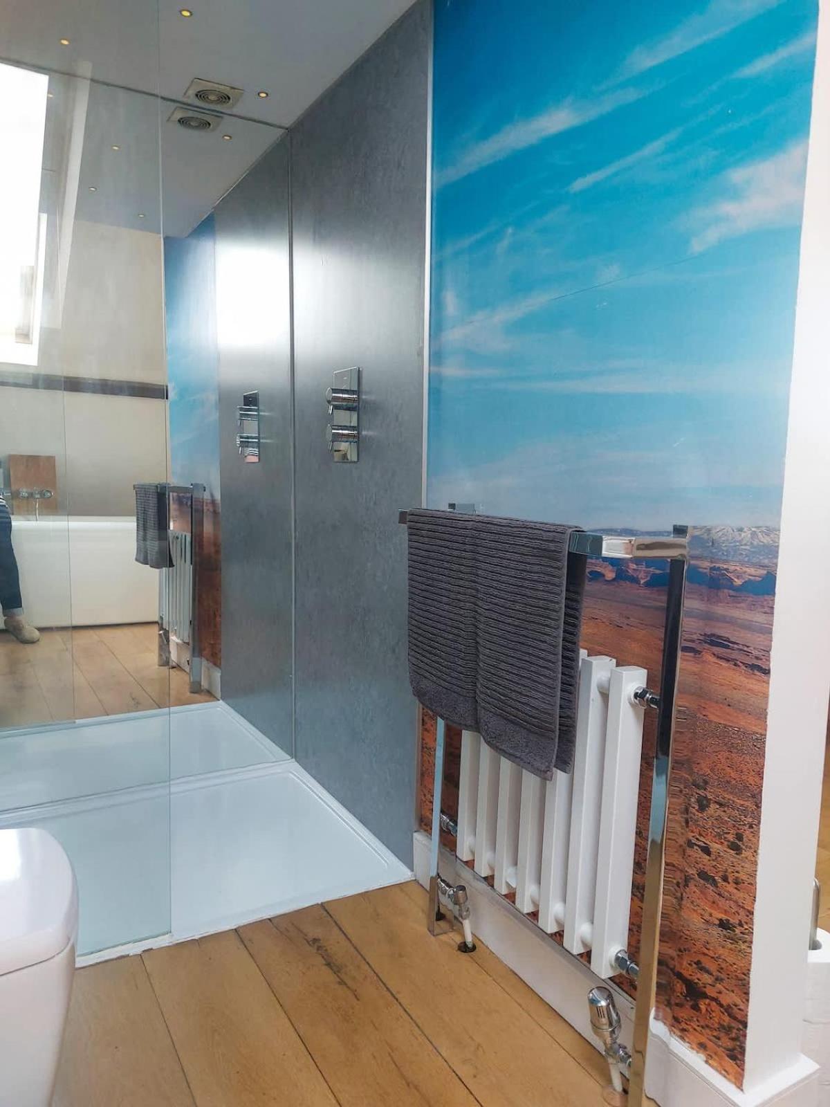 Converted Factory Loft Apartment บริสตอล ภายนอก รูปภาพ