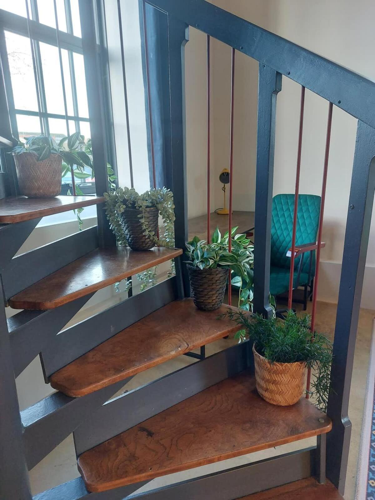 Converted Factory Loft Apartment บริสตอล ภายนอก รูปภาพ