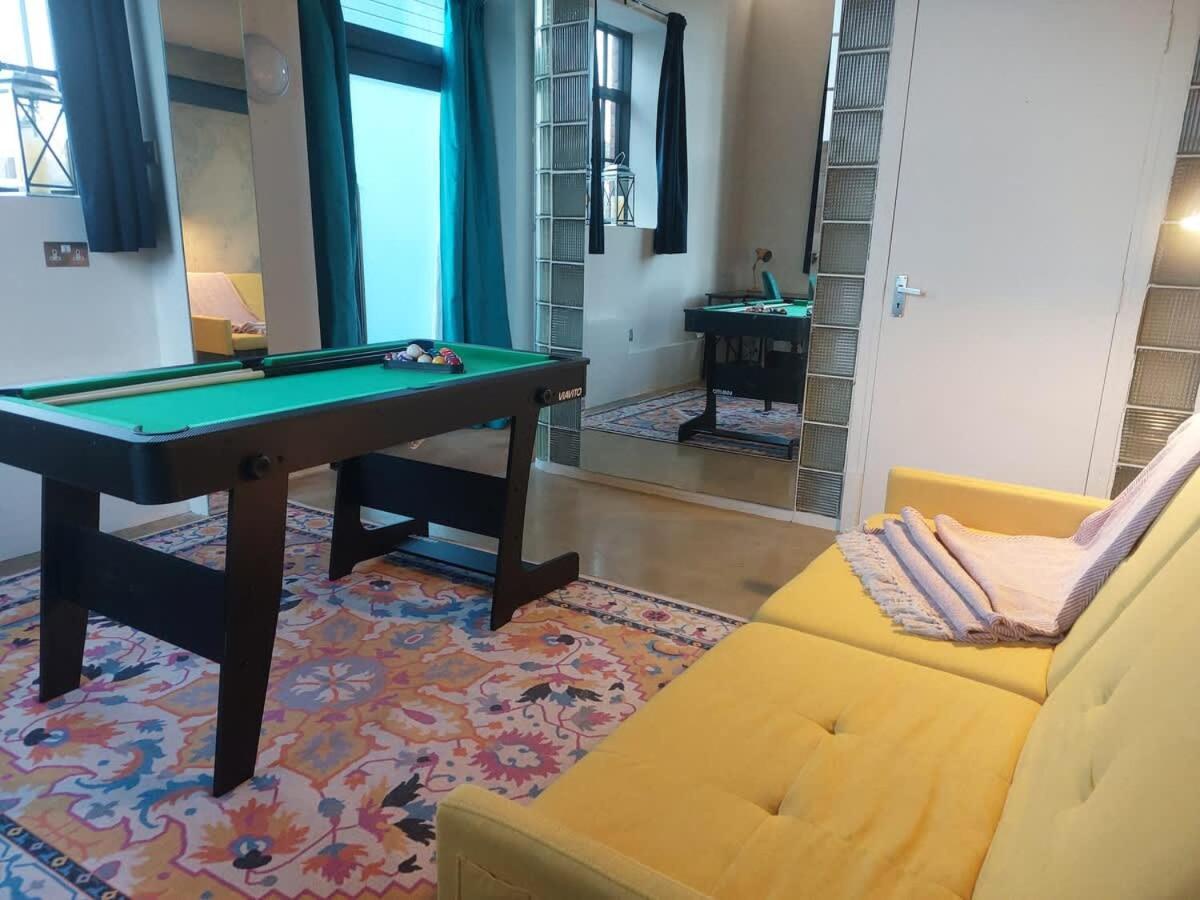 Converted Factory Loft Apartment บริสตอล ภายนอก รูปภาพ
