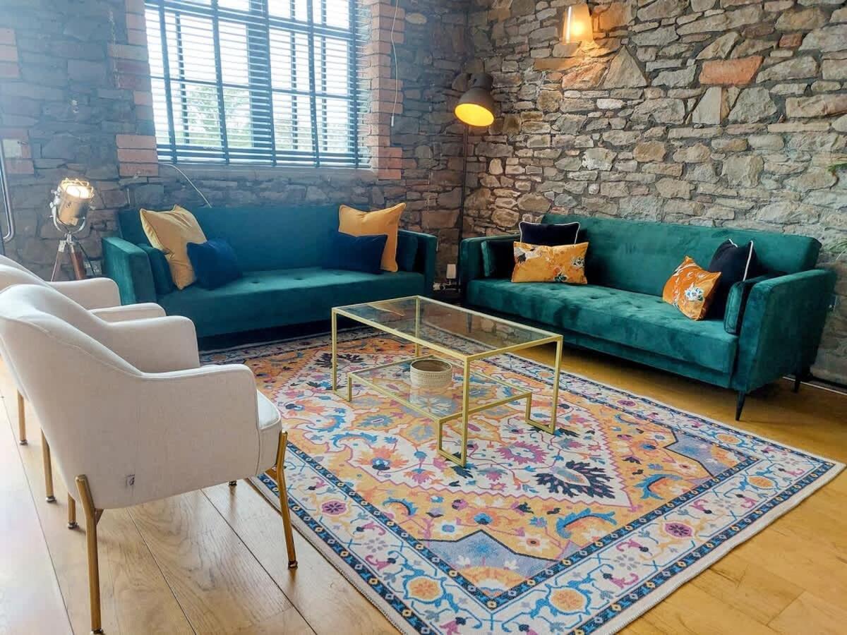 Converted Factory Loft Apartment บริสตอล ภายนอก รูปภาพ