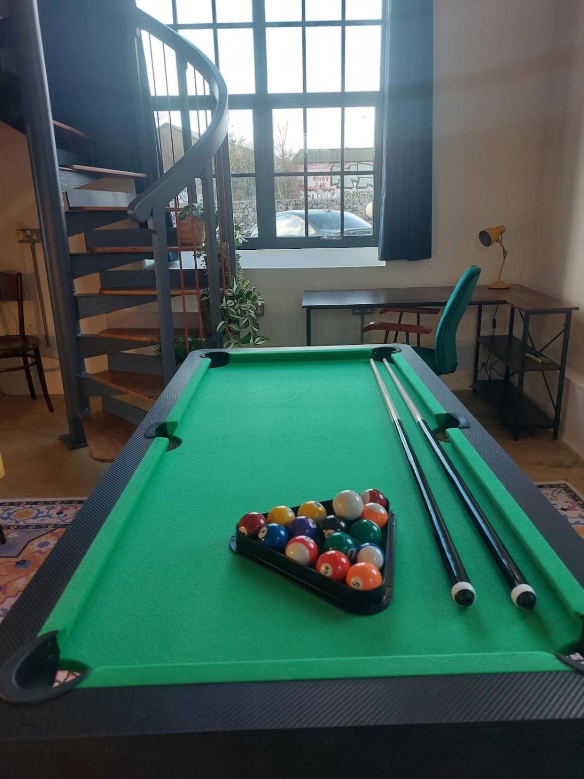 Converted Factory Loft Apartment บริสตอล ภายนอก รูปภาพ